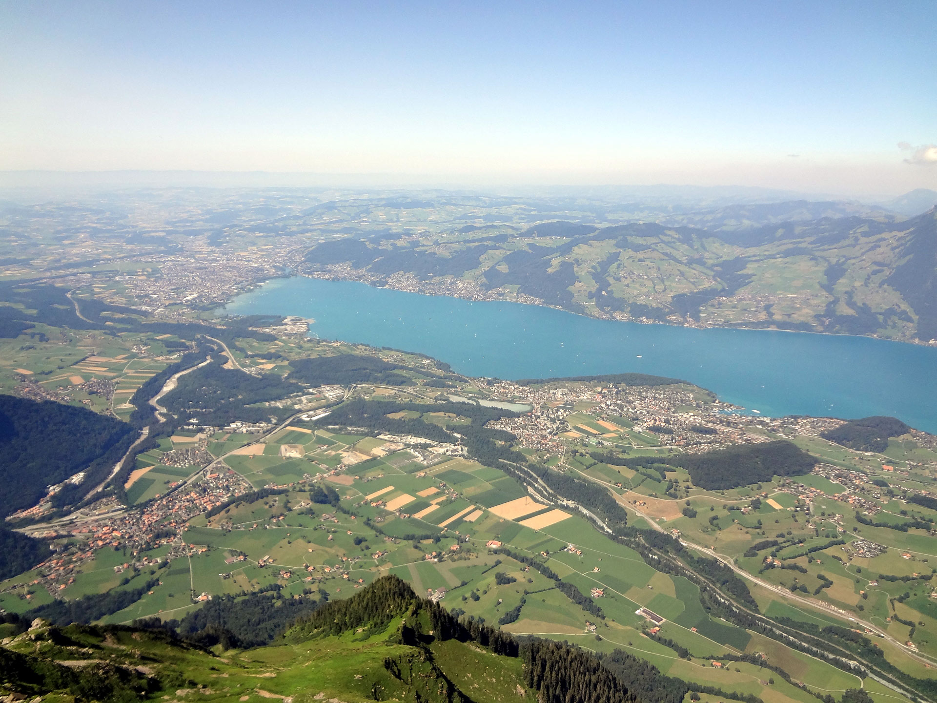 Mt.Niesen